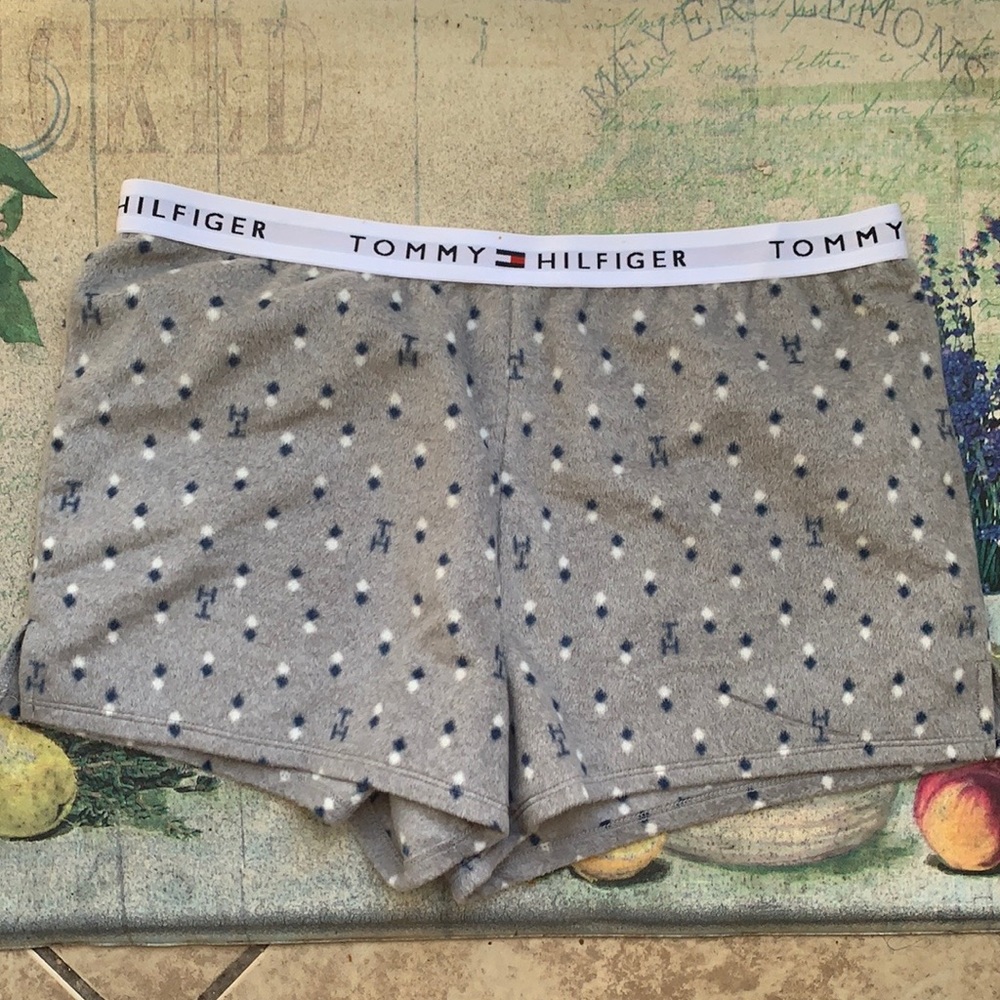 Tommy Hilfiger Medium gray PJ shorts